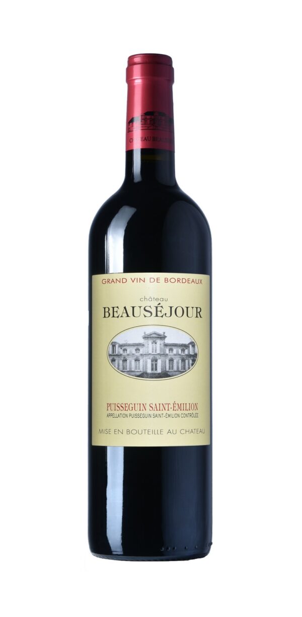 Château Beauséjour Cuvée Spéciale