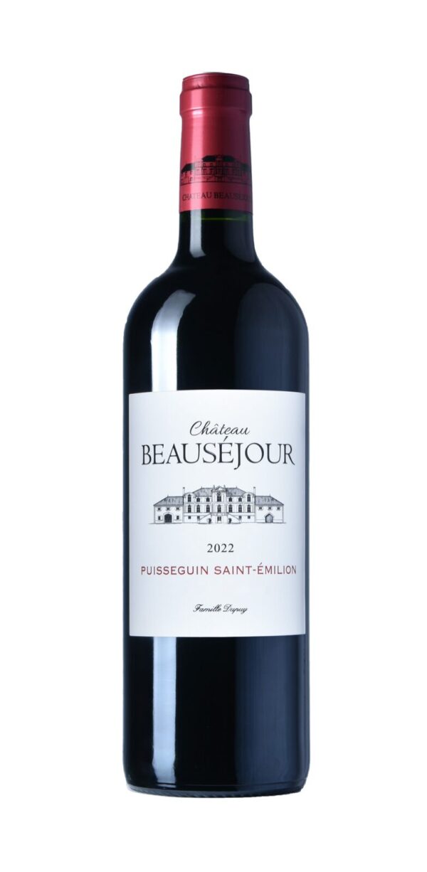 Château Beauséjour Tradition