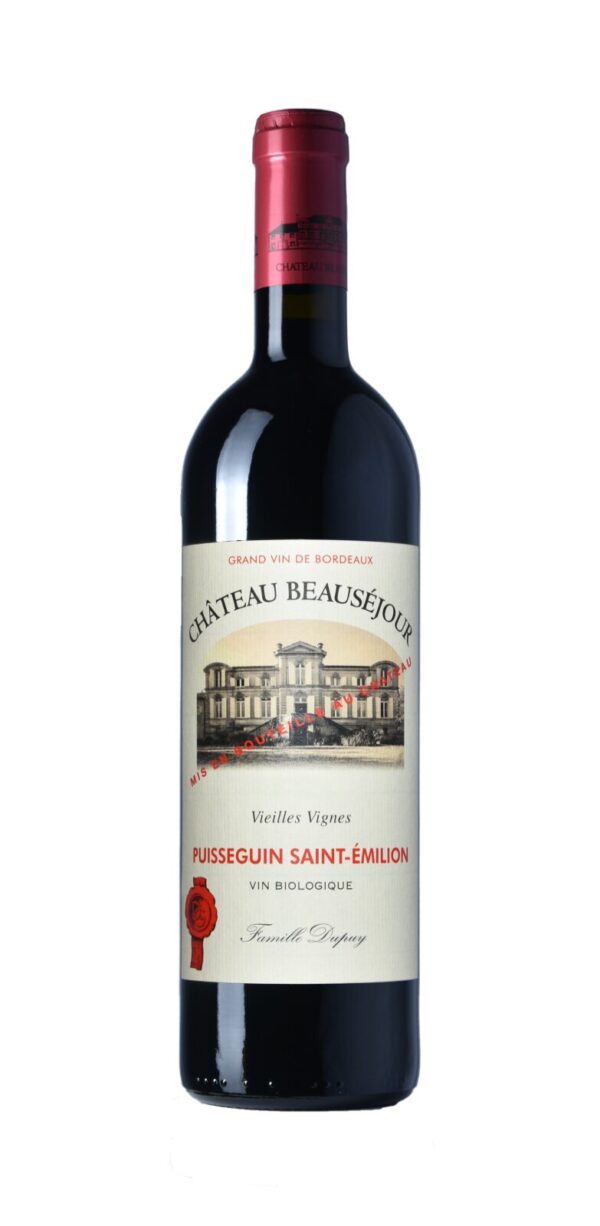 Château Beauséjour Vieilles Vignes