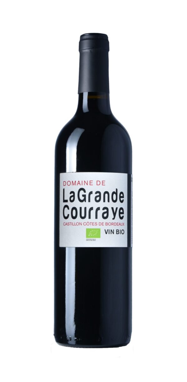 Domaine de la Grande Courraye